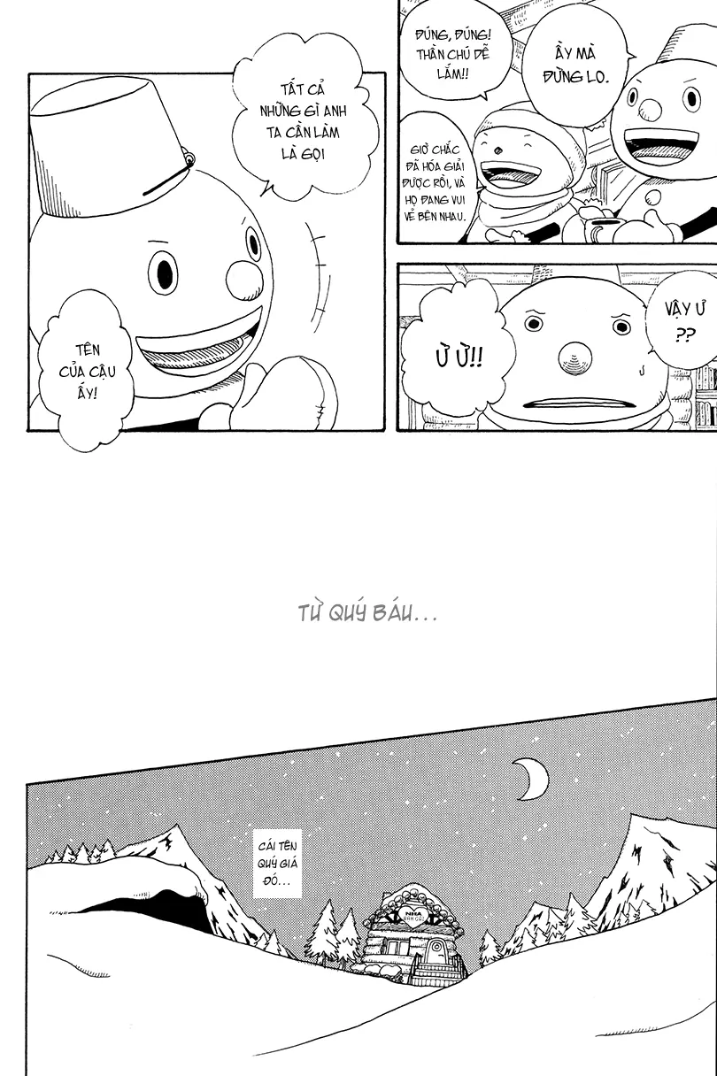 One Piece Doujinshi - Hito Wa Maigo Toiu Keredo - Full trang 52