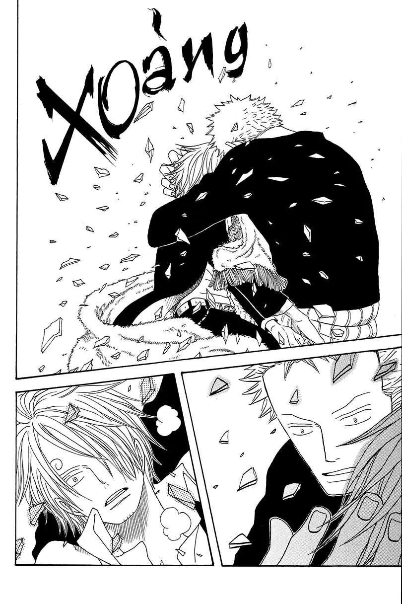 One Piece Doujinshi - Hito Wa Maigo Toiu Keredo - Full trang 56