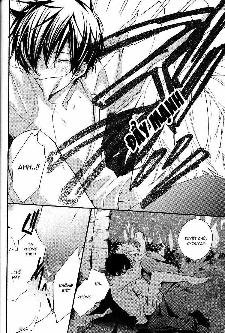 KHR Doujinshi - Vampiro Prete - Full trang 10