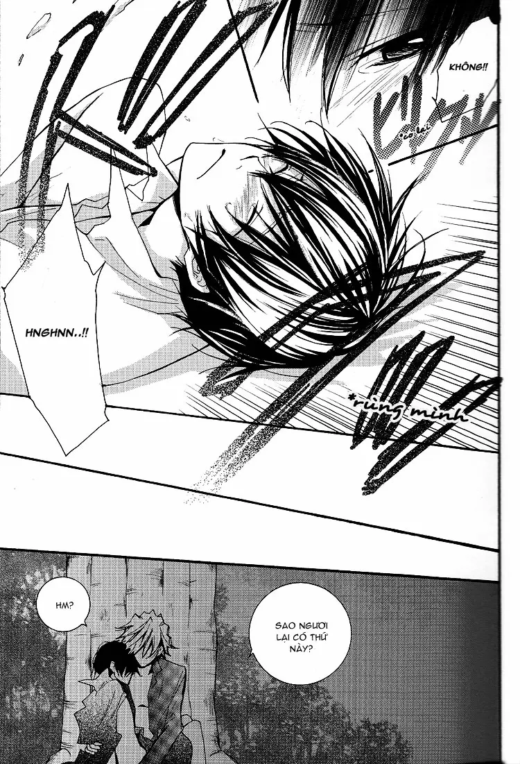 KHR Doujinshi - Vampiro Prete - Full trang 12