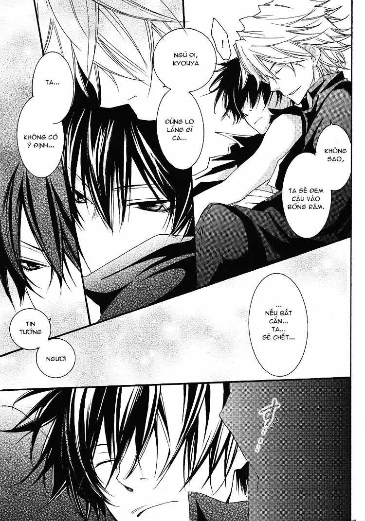 KHR Doujinshi - Vampiro Prete - Full trang 14