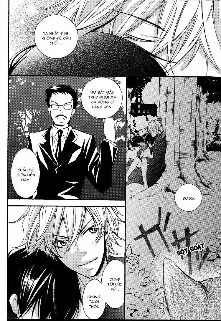 KHR Doujinshi - Vampiro Prete - Full trang 15