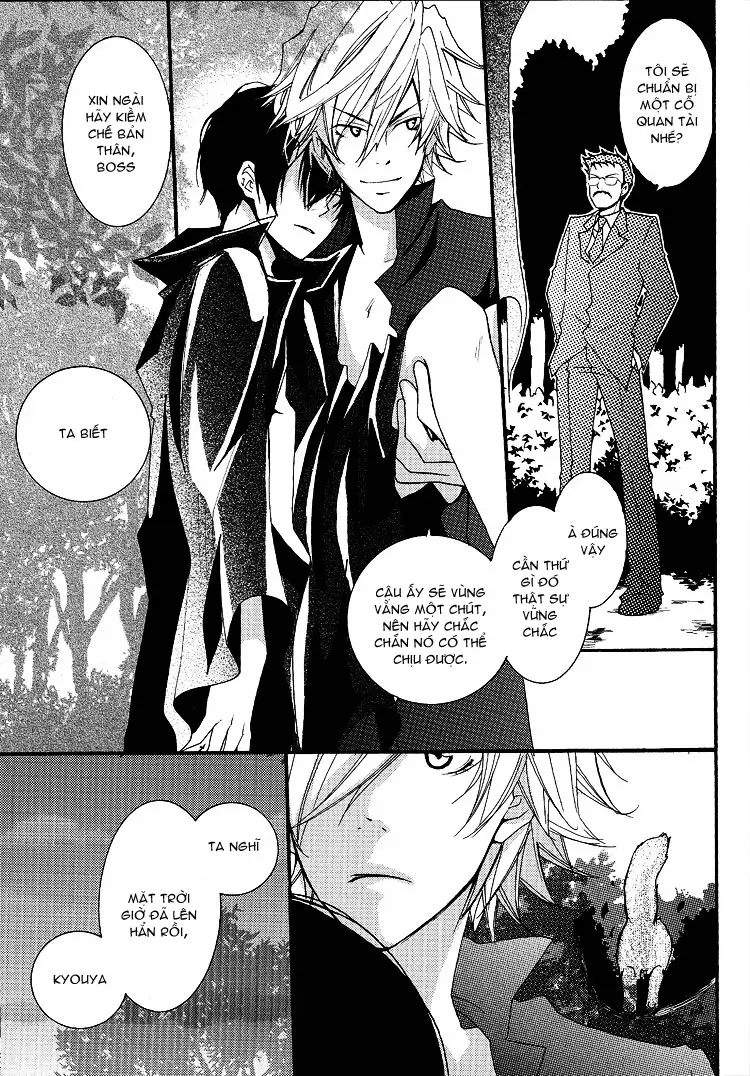 KHR Doujinshi - Vampiro Prete - Full trang 16
