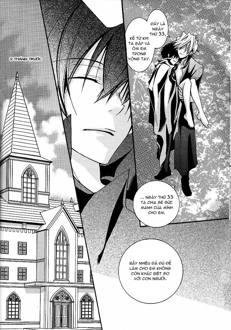 KHR Doujinshi - Vampiro Prete - Full trang 17
