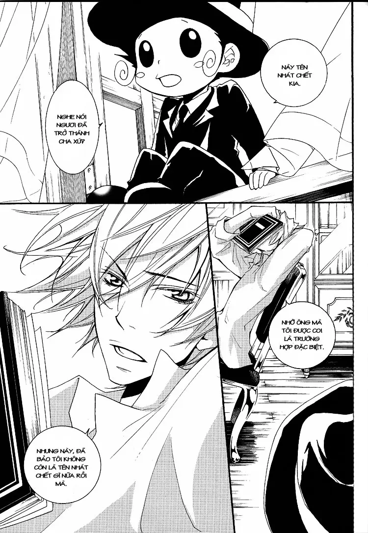 KHR Doujinshi - Vampiro Prete - Full trang 18