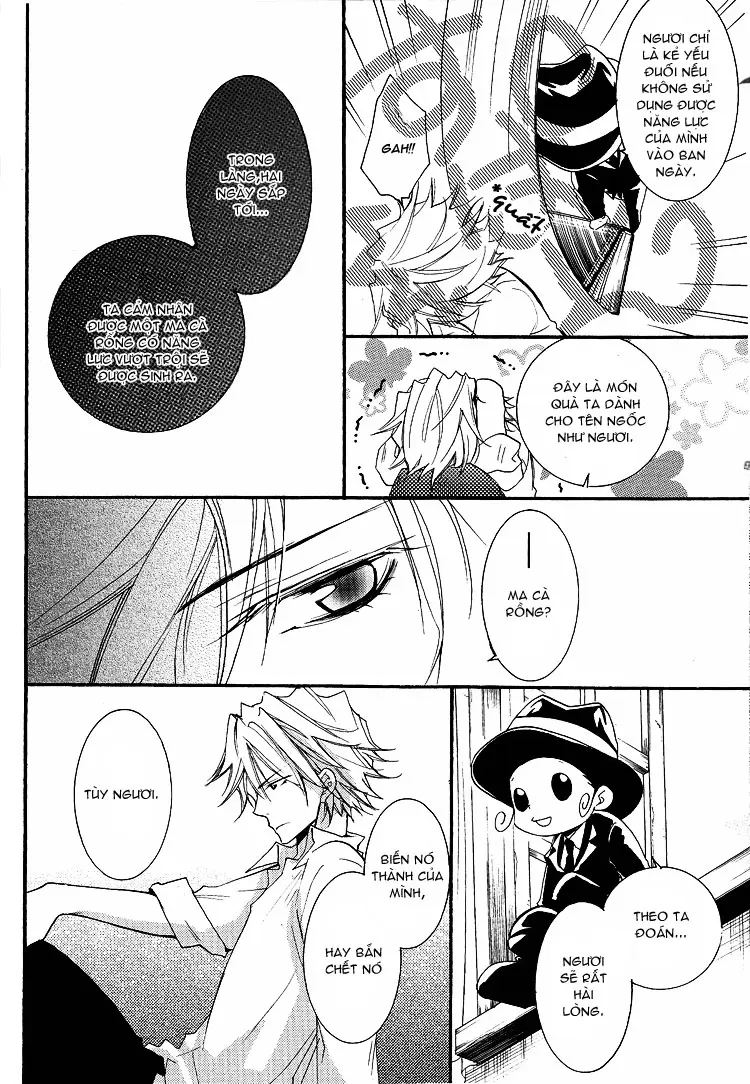 KHR Doujinshi - Vampiro Prete - Full trang 19