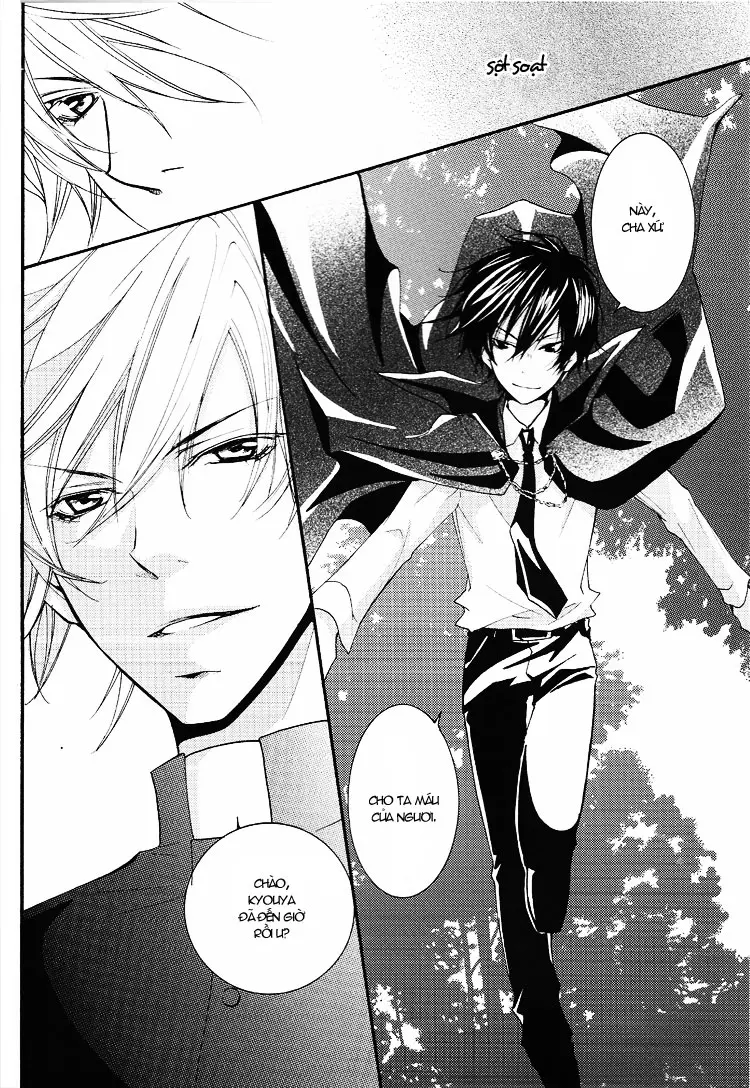 KHR Doujinshi - Vampiro Prete - Full trang 2