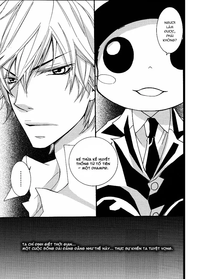 KHR Doujinshi - Vampiro Prete - Full trang 20