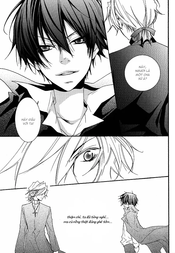 KHR Doujinshi - Vampiro Prete - Full trang 22