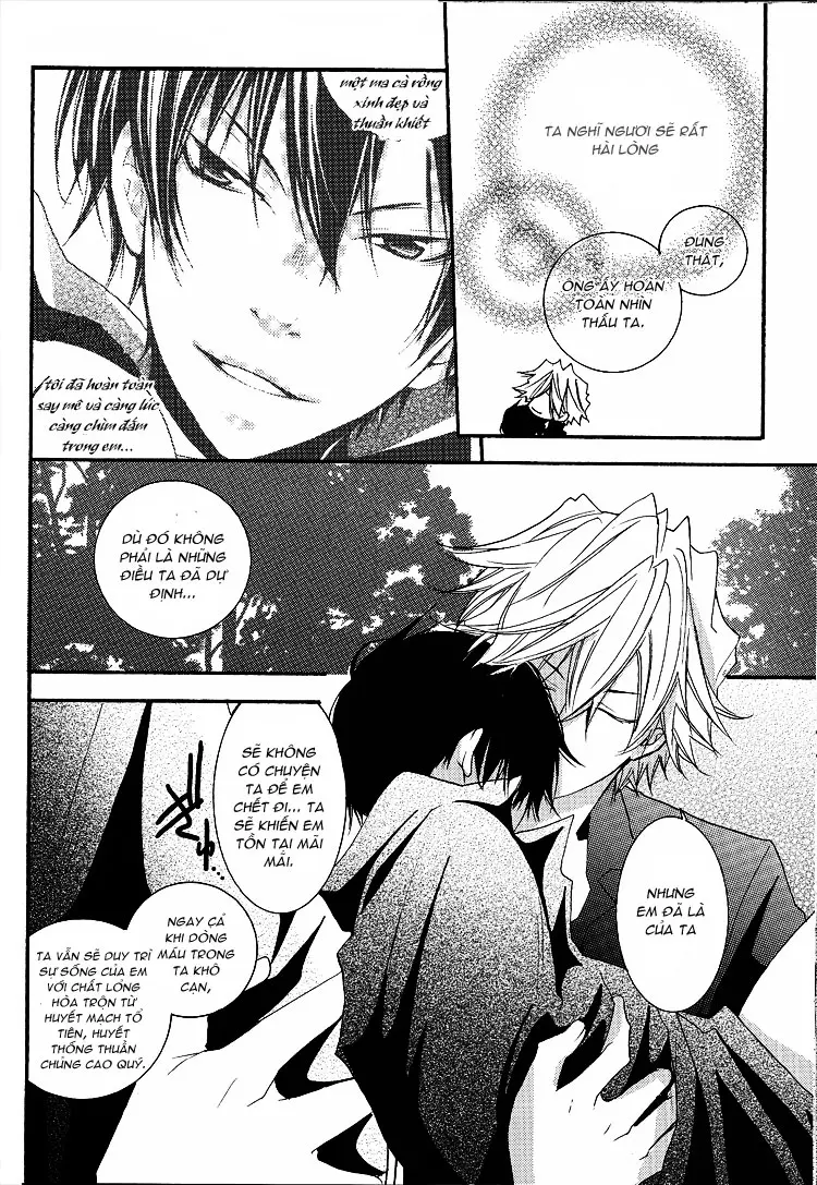 KHR Doujinshi - Vampiro Prete - Full trang 23