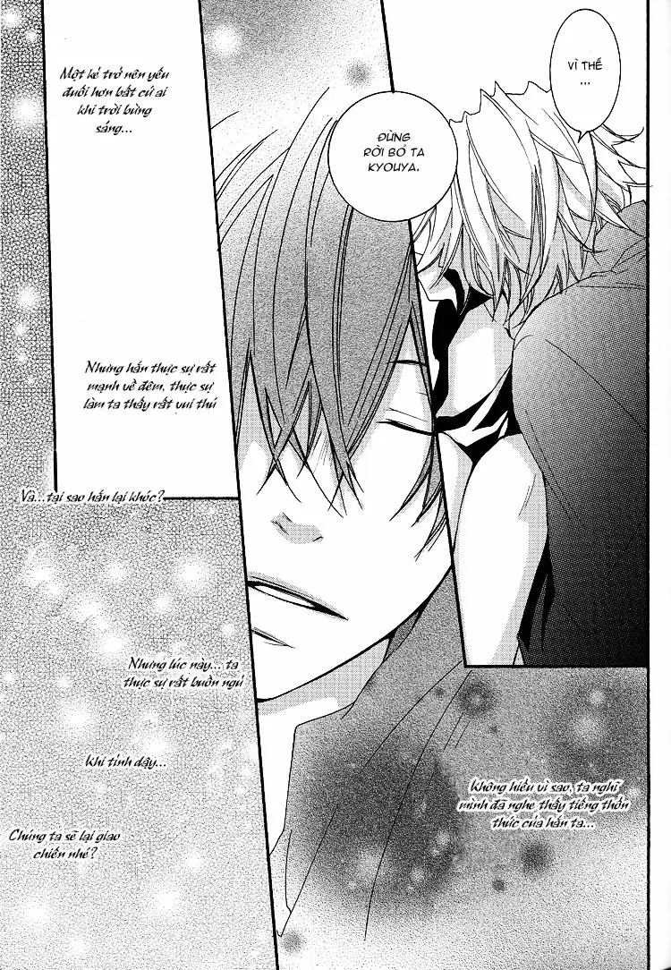KHR Doujinshi - Vampiro Prete - Full trang 24