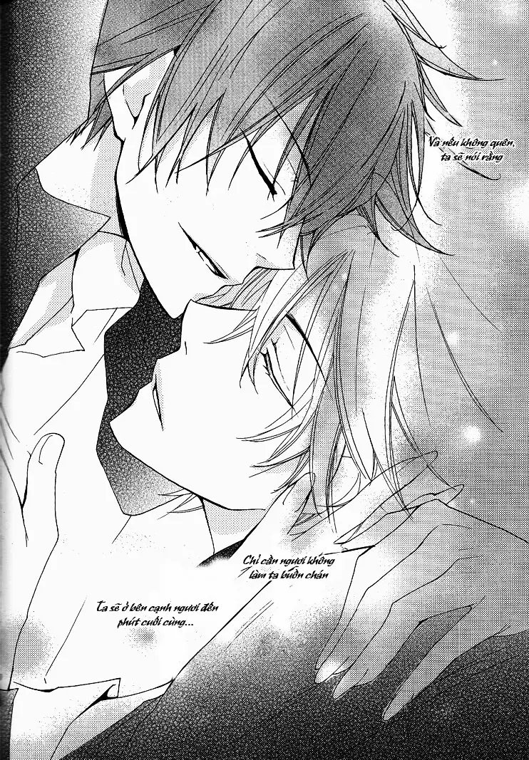 KHR Doujinshi - Vampiro Prete - Full trang 25