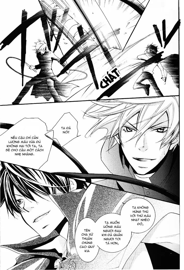 KHR Doujinshi - Vampiro Prete - Full trang 3