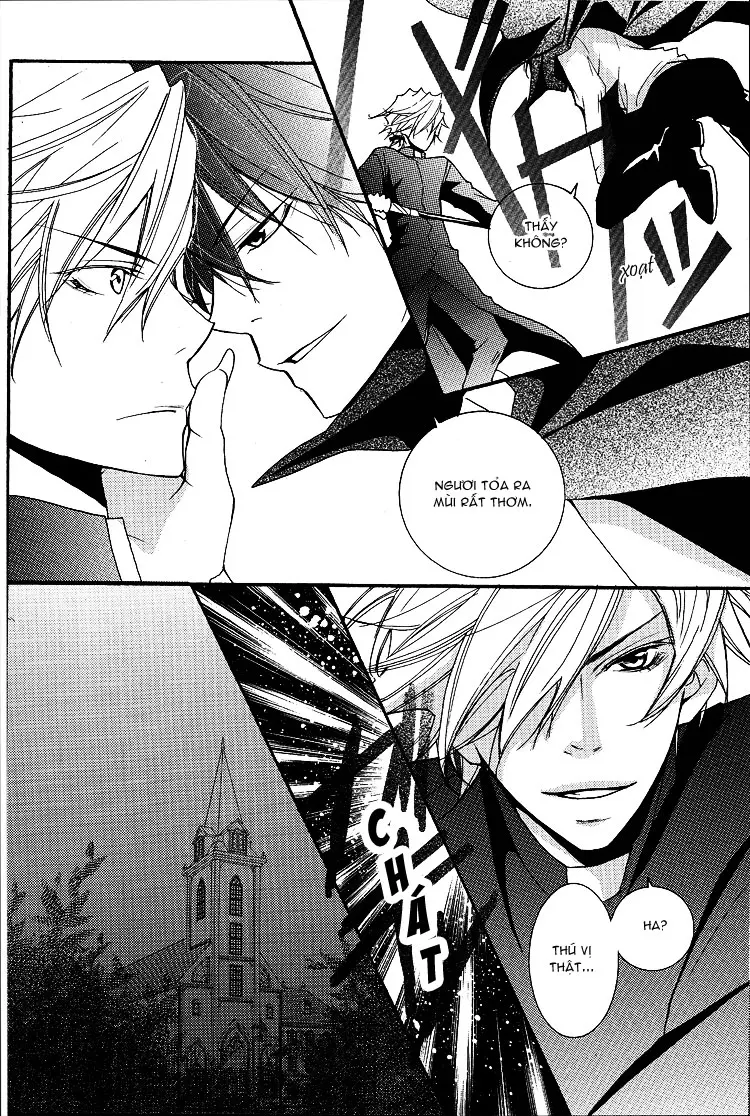 KHR Doujinshi - Vampiro Prete - Full trang 4