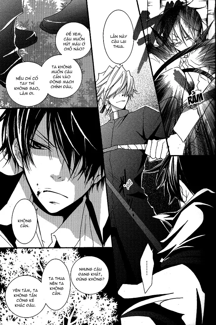 KHR Doujinshi - Vampiro Prete - Full trang 5