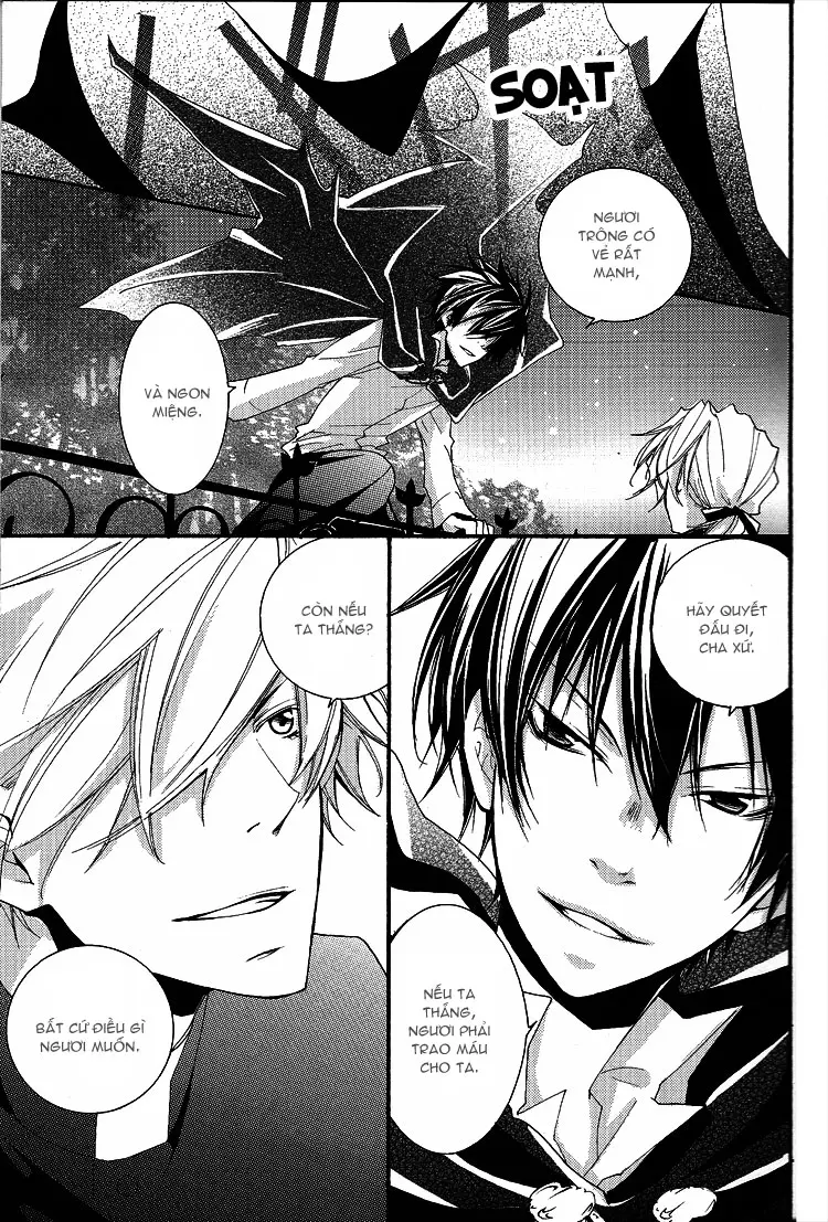KHR Doujinshi - Vampiro Prete - Full trang 7