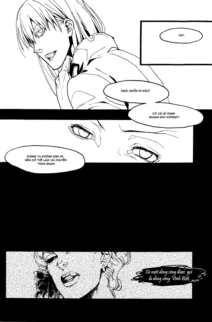 KHR Doujinshi - Minami Italia Shinjuu - Full trang 10