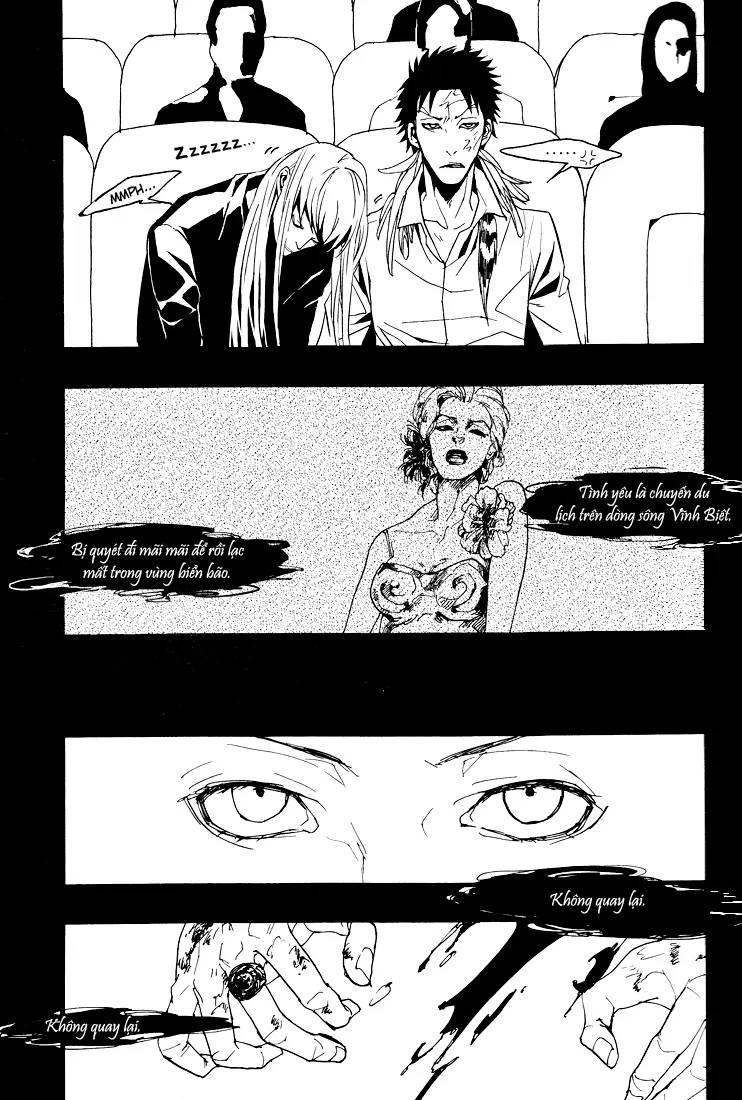 KHR Doujinshi - Minami Italia Shinjuu - Full trang 11