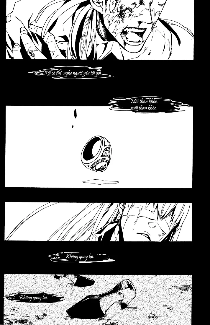 KHR Doujinshi - Minami Italia Shinjuu - Full trang 12