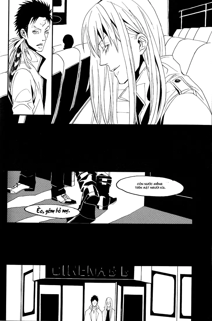 KHR Doujinshi - Minami Italia Shinjuu - Full trang 14