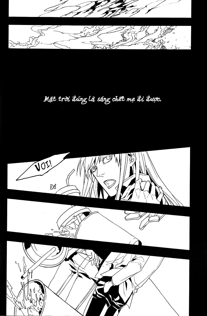 KHR Doujinshi - Minami Italia Shinjuu - Full trang 19