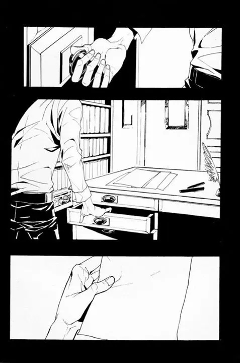 KHR Doujinshi - Minami Italia Shinjuu - Full trang 2