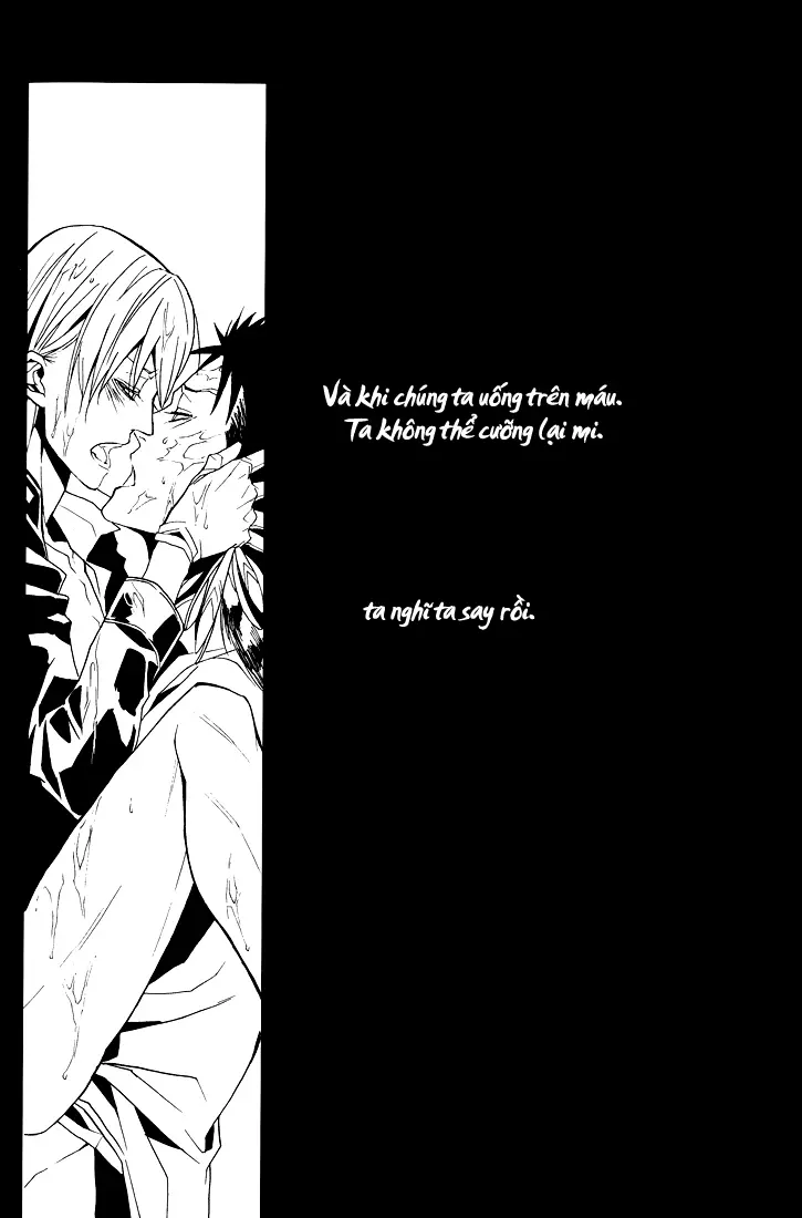 KHR Doujinshi - Minami Italia Shinjuu - Full trang 42