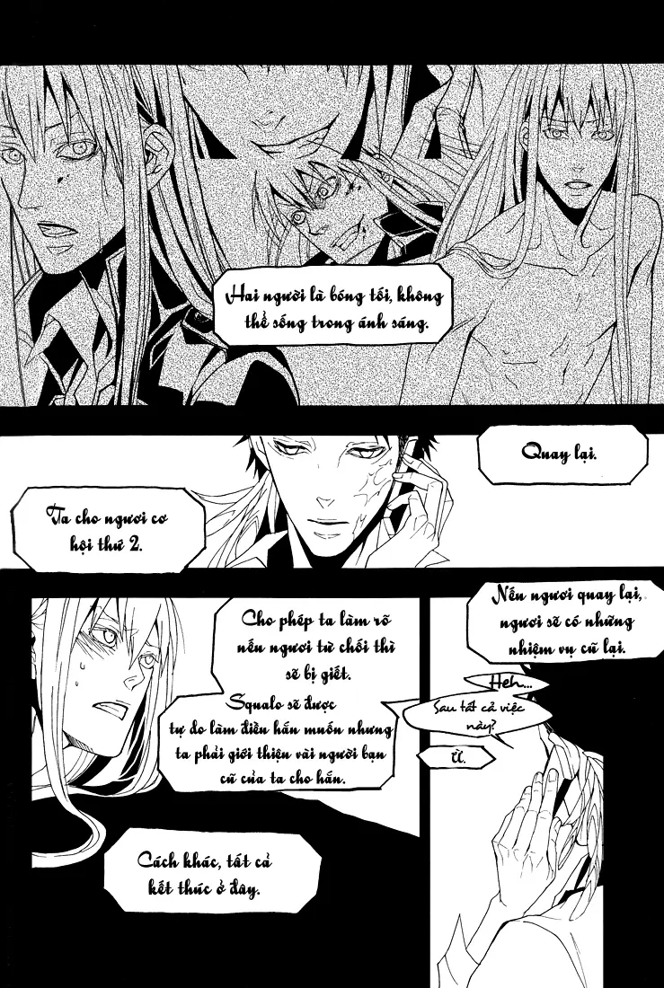 KHR Doujinshi - Minami Italia Shinjuu - Full trang 52