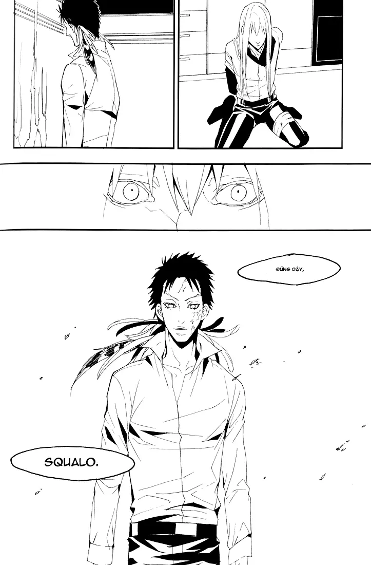 KHR Doujinshi - Minami Italia Shinjuu - Full trang 58