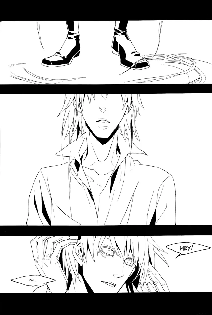 KHR Doujinshi - Minami Italia Shinjuu - Full trang 60