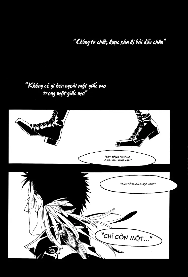 KHR Doujinshi - Minami Italia Shinjuu - Full trang 64