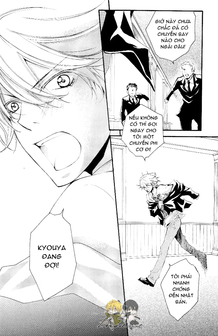 KHR Doujinshi - Lieto Fine - Full trang 10