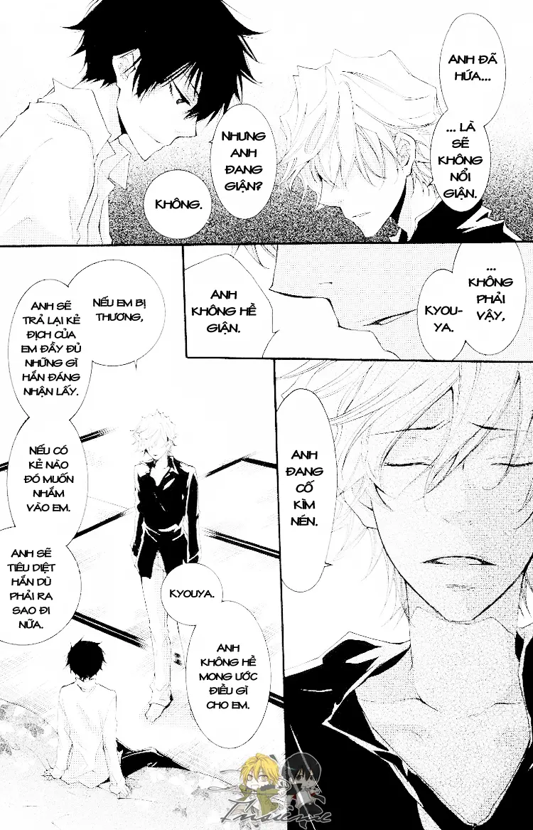 KHR Doujinshi - Lieto Fine - Full trang 14