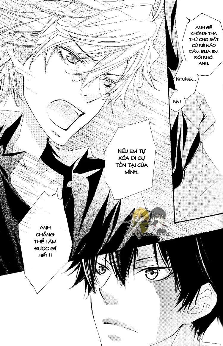 KHR Doujinshi - Lieto Fine - Full trang 15