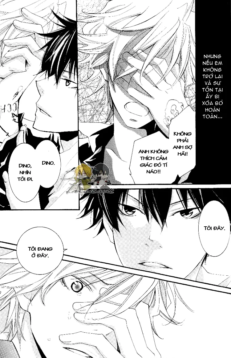 KHR Doujinshi - Lieto Fine - Full trang 17