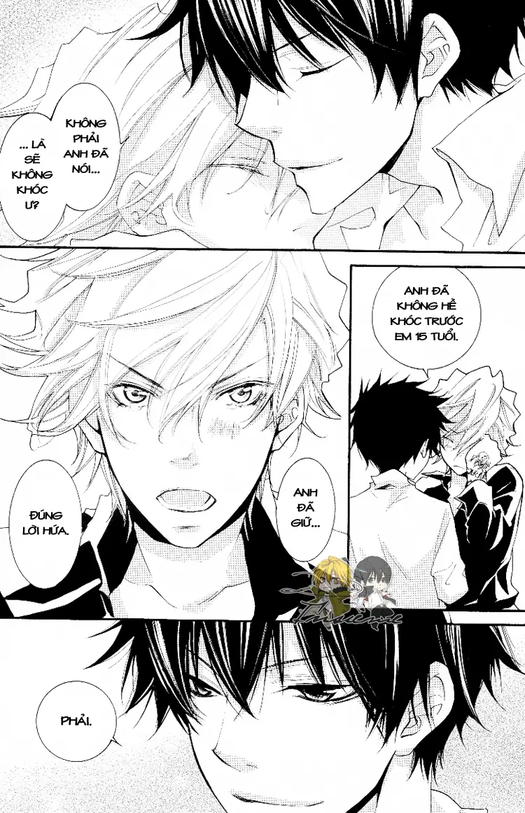 KHR Doujinshi - Lieto Fine - Full trang 18