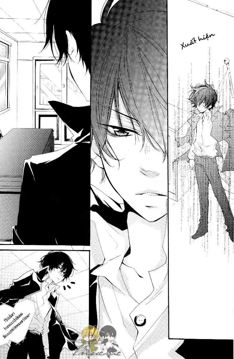 KHR Doujinshi - Lieto Fine - Full trang 2