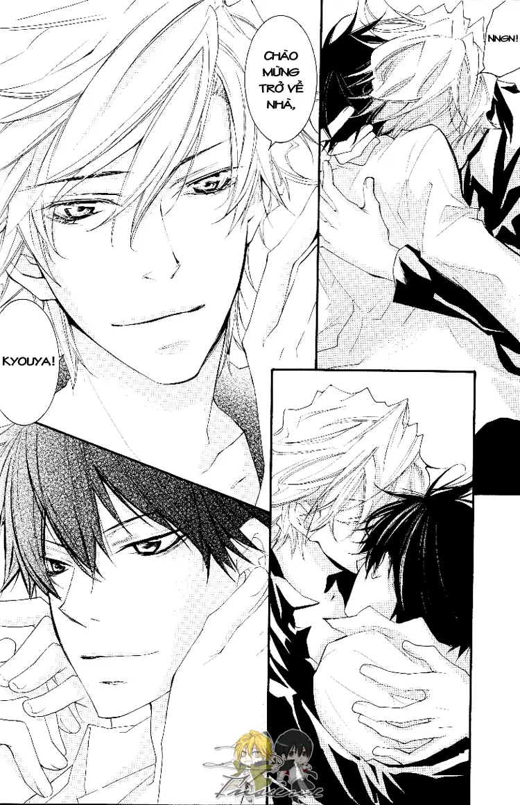 KHR Doujinshi - Lieto Fine - Full trang 20