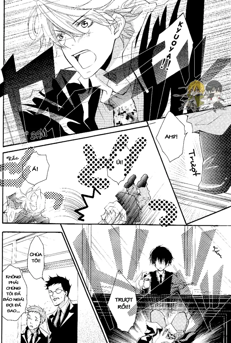 KHR Doujinshi - Lieto Fine - Full trang 22