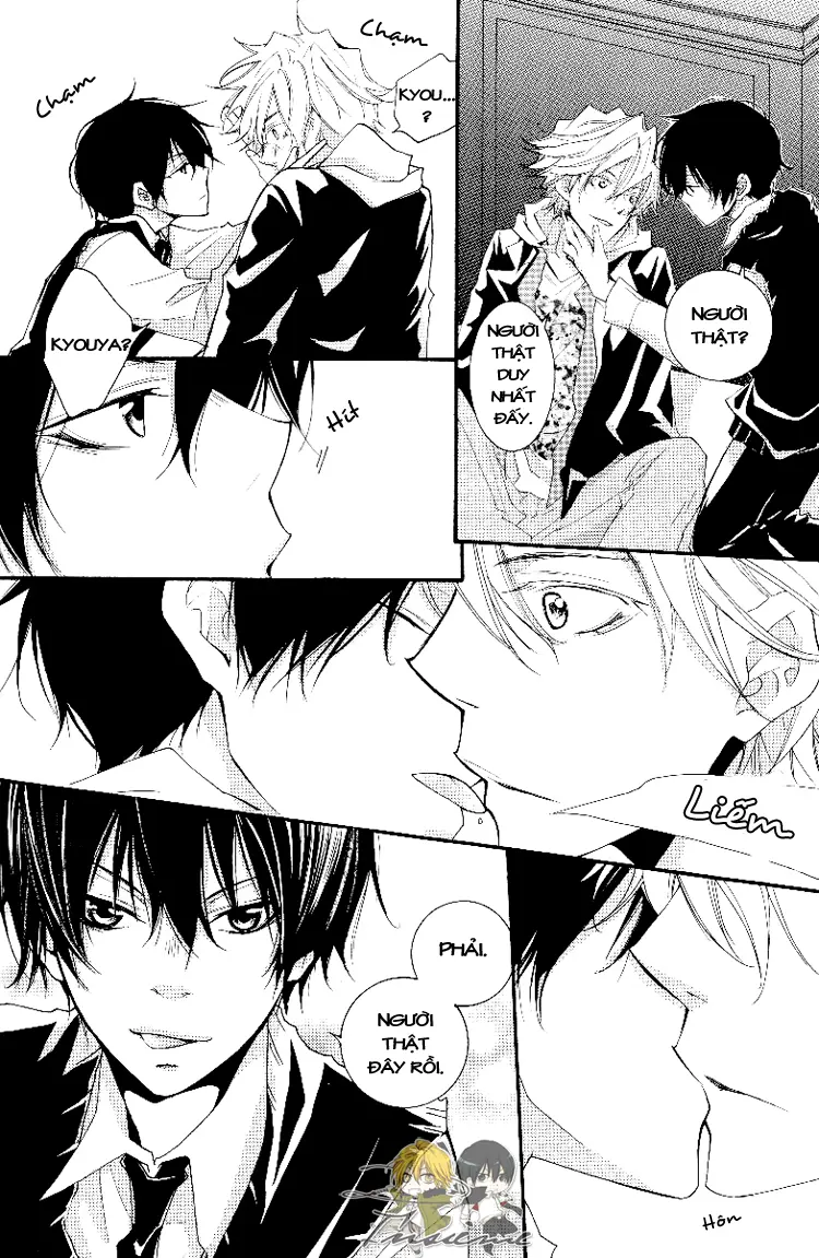KHR Doujinshi - Lieto Fine - Full trang 24