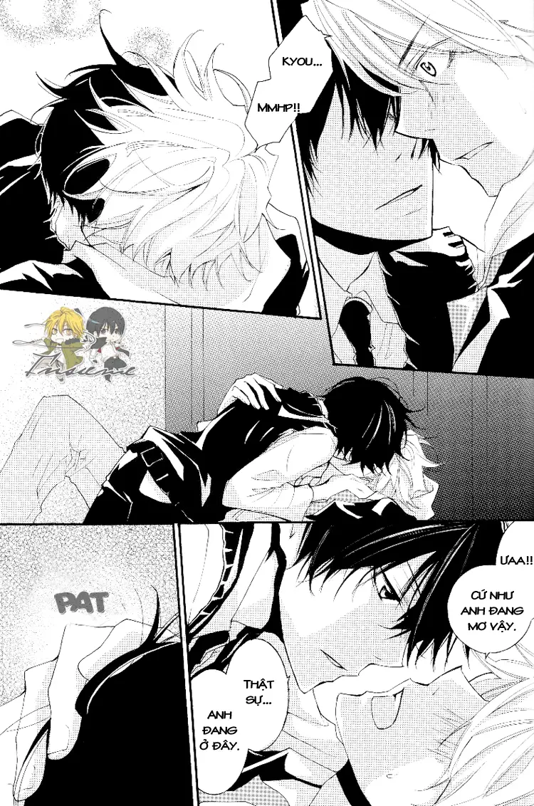 KHR Doujinshi - Lieto Fine - Full trang 25