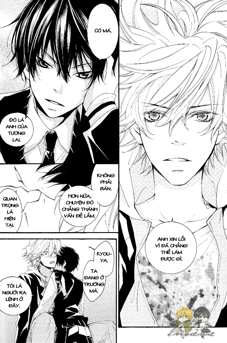 KHR Doujinshi - Lieto Fine - Full trang 26
