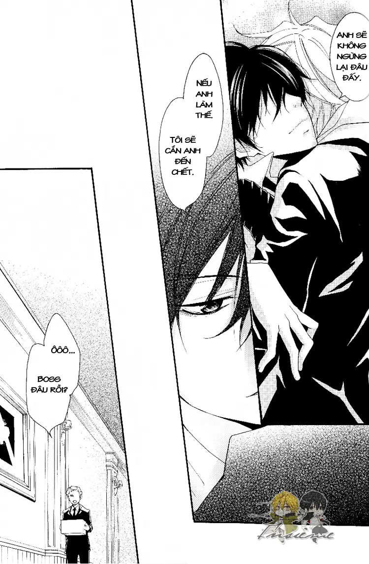 KHR Doujinshi - Lieto Fine - Full trang 27