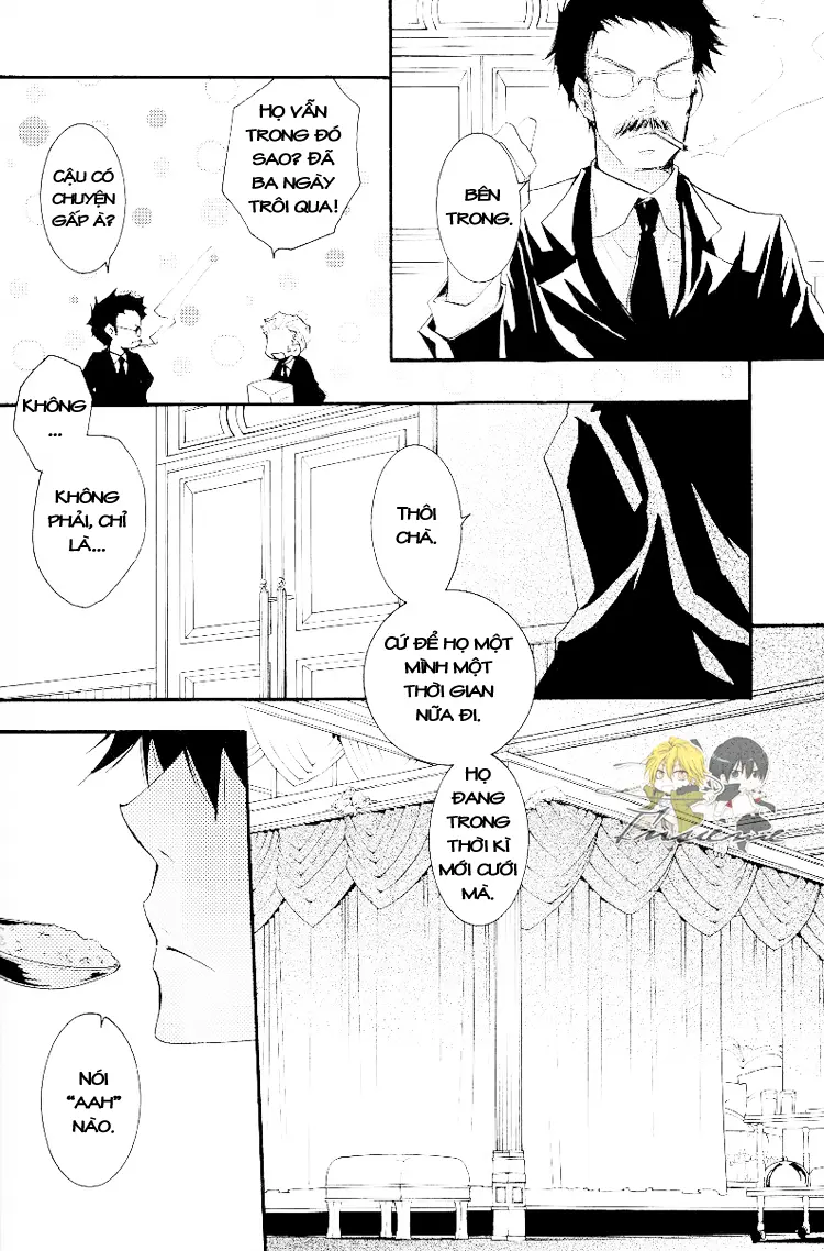 KHR Doujinshi - Lieto Fine - Full trang 28