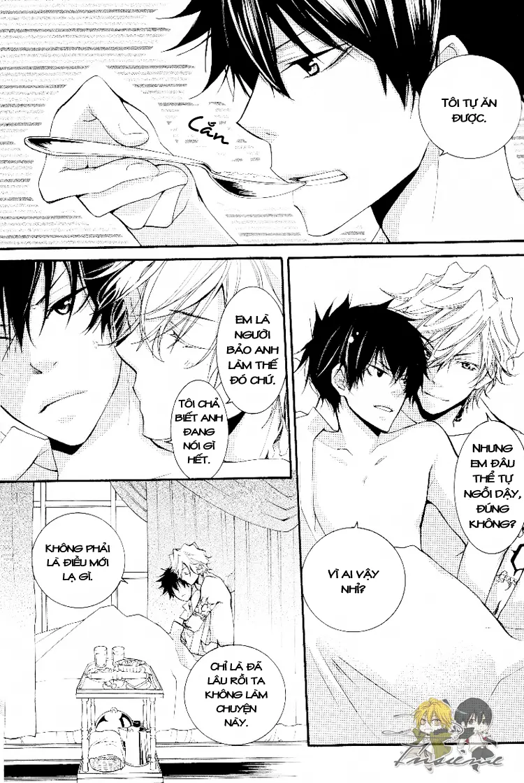 KHR Doujinshi - Lieto Fine - Full trang 29