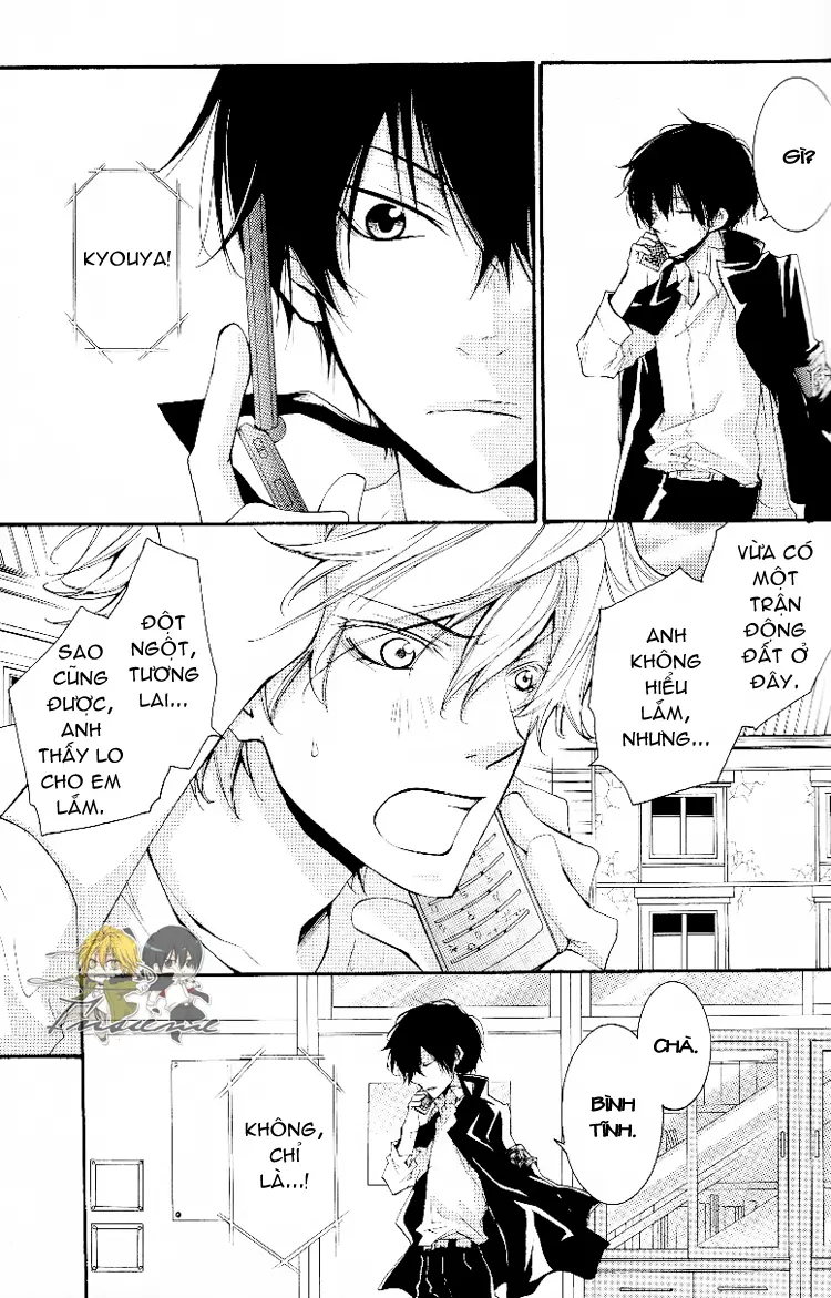 KHR Doujinshi - Lieto Fine - Full trang 3