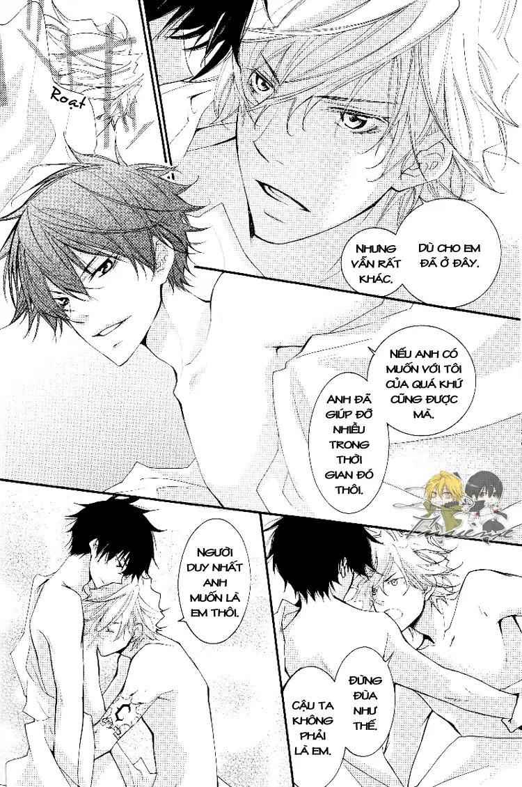 KHR Doujinshi - Lieto Fine - Full trang 30