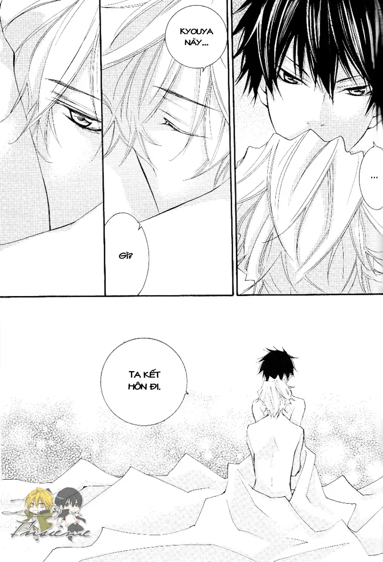 KHR Doujinshi - Lieto Fine - Full trang 31