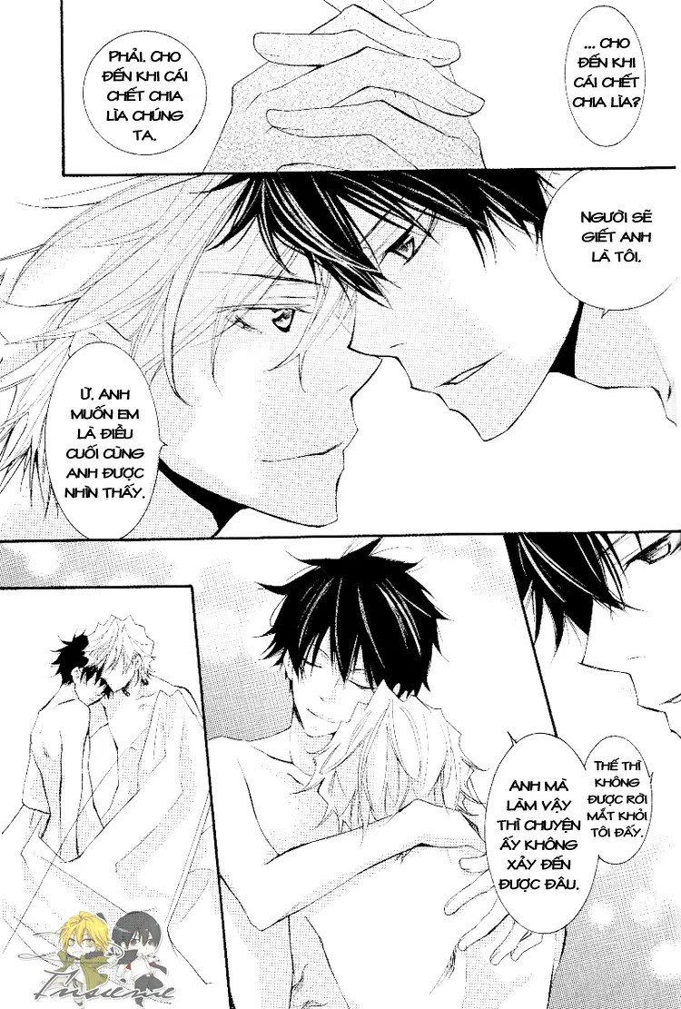 KHR Doujinshi - Lieto Fine - Full trang 33