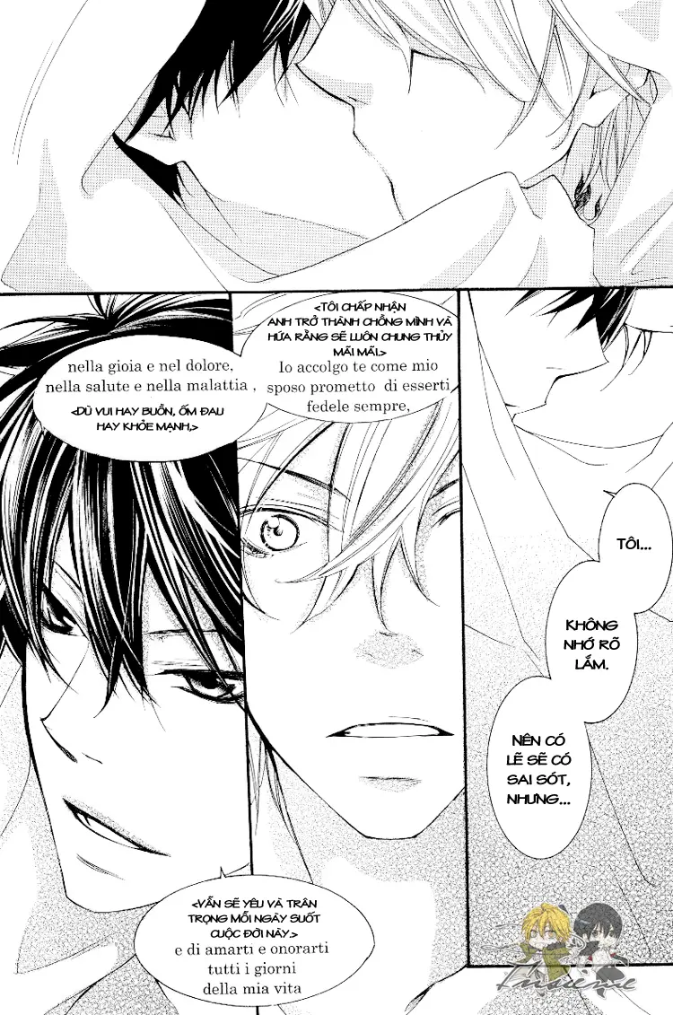 KHR Doujinshi - Lieto Fine - Full trang 35